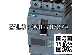 MCCB Siemens 3VA1120-6EE32-0AA0 20A 70kA 3P