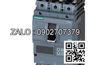MCCB Siemens 3VA1510-6EF32-0AA0 1000A 70kA 3P