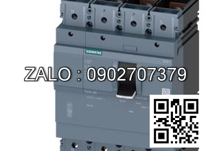 MCCB Siemens 3VA1132-5GE42-0AA0 32A 55kA 4P