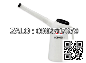 Bình châm dầu nhớt 2 lít BCD02501