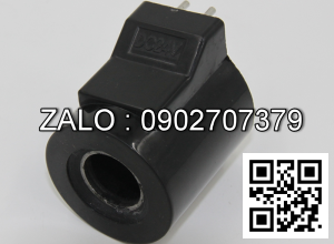 Cuộn hút van thủy lực AHD G02 2b2-10 220VAC