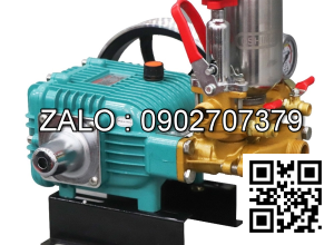 Đầu phun áp lực chất lỏng Oshima OS22 1.0HP Xanh đậm