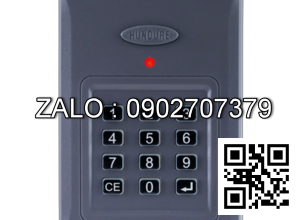 Đầu đọc thẻ HUNDURE PXR-52MW/K