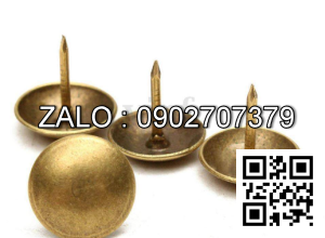 Đinh Dù Màu Đồng 19mmv