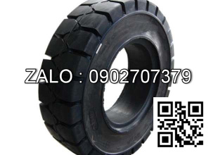 Lốp xe 250-15/7.00, 250-15 Heung Ah (Vỏ đặc đen)