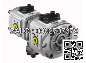 Bơm thủy lực Nachi IPH-24A-6.5-25-L-11