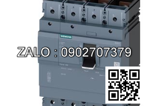 MCCB Siemens 3VA2580-5HL42-0AA0 800A 55kA 4P