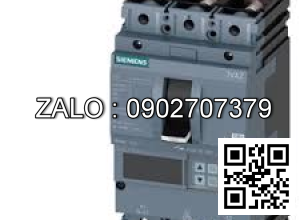 MCCB Siemens 3VA2010-8HL32-0AA0 100A 150kA 3P
