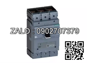 MCCB Siemens 3VA2116-5HL32-0AA0 160A 55kA 3P