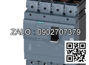 MCCB Siemens 3VA1150-6GE42-0AA0 50A 70kA 4P