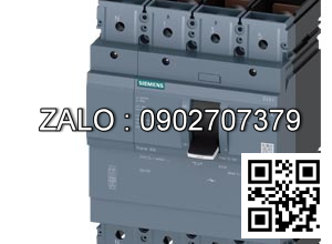 MCCB Siemens 3VA1125-3GE42-0AA0 25A 25kA 4P