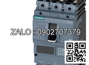MCCB Siemens 3VA1180-6EE32-0AA0 80A 70kA 3P