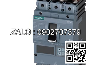 MCCB Siemens 3VA1125-3EE32-0AA0 25A 25kA 3P