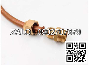 Bộ rắc co ống đồng PC 08-02