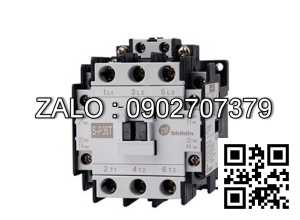 Khởi động từ Shihlin S-P35T 220VAC