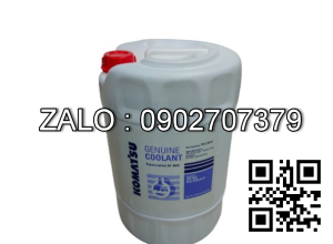 Nước làm mát động cơ PG Plus thùng 20 lít CC2869