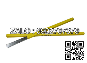 Que Hàn Inox E308L-16 *2,5mm dài 350mm (1 hộp 2.0kg)