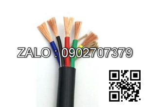 Dây điện đôi 12V (cuộn 100m)