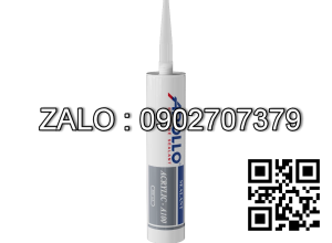 Keo Silicon Apollo A500 Đen