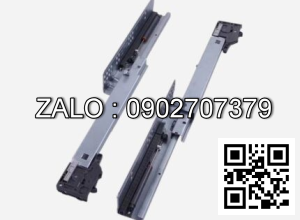 Ray âm 3 tầng giảm chấn mở toàn phần 500 HAFELE