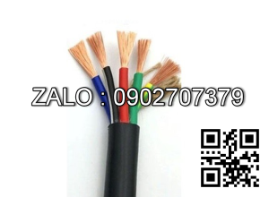 Nắp chụp luồn dây điện nhựa-D50mm Đen