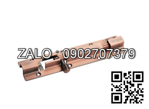 Chốt cửa VICKINI-46401 Thép-Màu Nâu 150mm