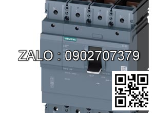 MCCB Siemens 3VA2580-7HL42-0AA0 800A 110kA 4P
