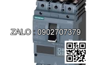 MCCB Siemens 3VA2010-5HL32-0AA0 100A 55kA 3P