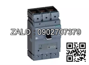 MCCB Siemens 3VA2116-7HL32-0AA0 160A 110kA 3P