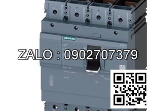 MCCB Siemens 3VA1116-4GE42-0AA0 160A 36kA 4P