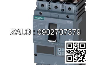 MCCB Siemens 3VA1196-5EE32-0AA0 16A 55kA 3P