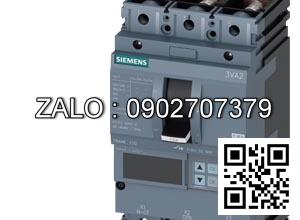 MCCB Siemens 3VA1116-4EE32-0AA0 160A 36kA 3P