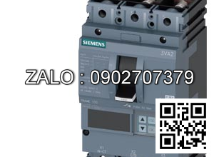 MCCB Siemens 3VA1163-4EE32-0AA0 63A 36kA 3P