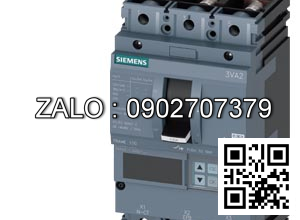MCCB Siemens 3VA1150-3EE32-0AA0 50A 25kA 3P