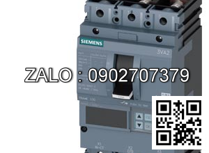 MCCB Siemens 3VA1140-3EE32-0AA0 40A 25kA 3P