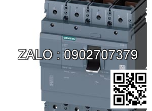 MCCB Siemens 3VA2340-5HL42-0AA0 400A 55kA 4P