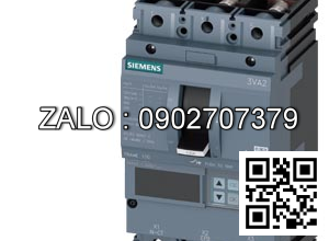 MCCB Siemens 3VA1340-4EF32-0AA0 400A 36kA 3P