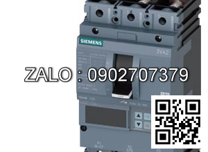 MCCB Siemens 3VA2340-8HL32-0AA0 400A 150kA 3P