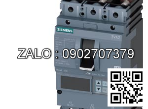 MCCB Siemens 3VA2510-5HL32-0AA0 1000A 55kA 3P