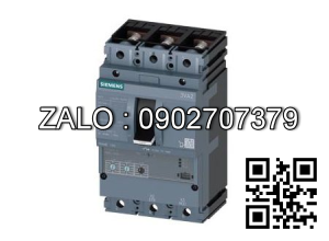 MCCB Siemens 3VA2225-8HL32-0AA0 250A 150kA 3P