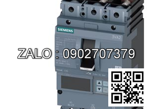 MCCB Siemens 3VA2580-7HL32-0AA0 800A 110kA 3P