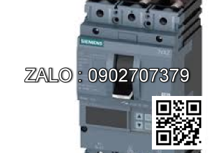 MCCB Siemens 3VA2010-6HL32-0AA0 100A 85kA 3P
