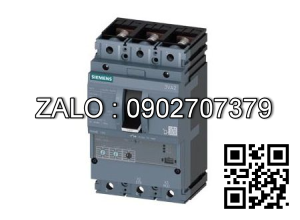 MCCB Siemens 3VA2225-6HL32-0AA0 250A 85kA 3P