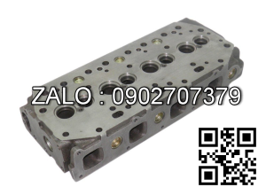 Nắp quy lát động cơ 4TNE98 YANMAR mới 100%