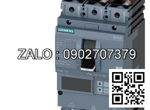 MCCB Siemens 3VA1180-6EE32-0AA0 80A 70kA 3P