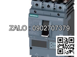 MCCB Siemens 3VA1125-3EE32-0AA0 25A 25kA 3P