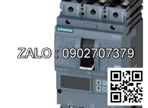 MCCB Siemens 3VA1150-6EE32-0AA0 50A 70kA 3P