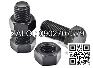 Bu-lông cấp bền 4.8 Thép M14 150 mm