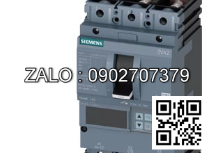 MCCB Siemens 3VA2340-8HL32-0AA0 400A 150kA 3P