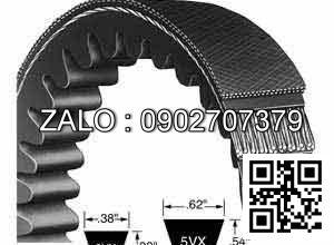 Dây curoa FENNER 4PK790